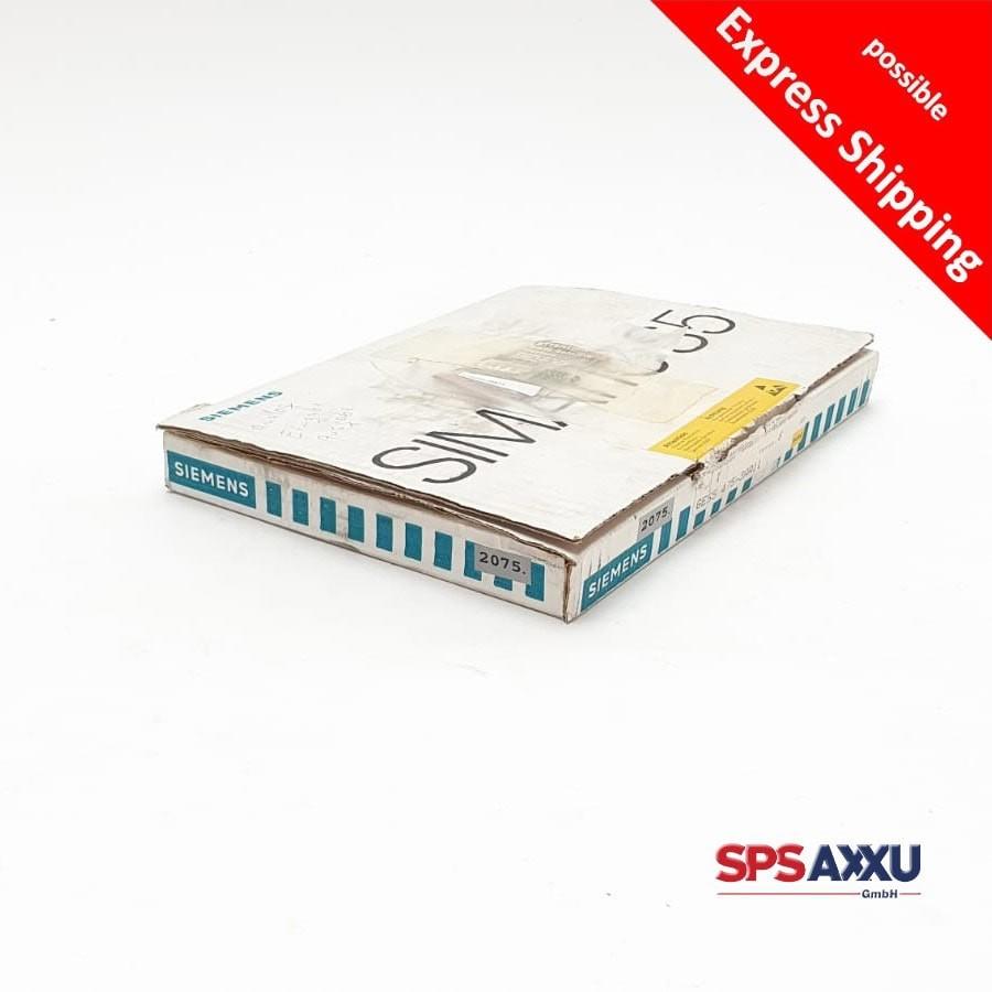 6ES5475-3AA11 6ES5 475-3AA11 Analog Modules