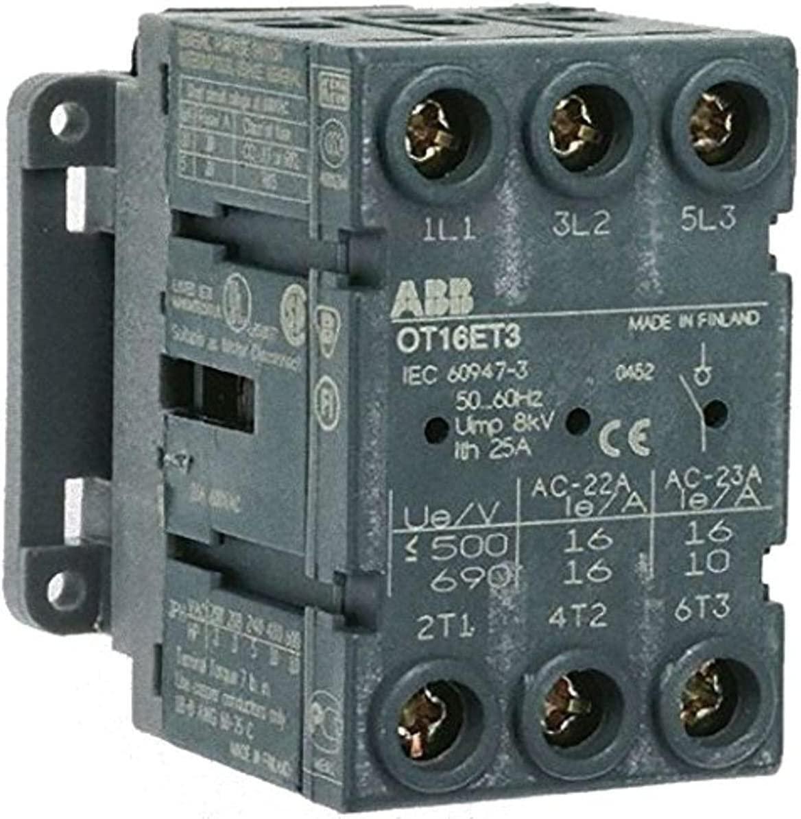 OT40FT3 SWITCH-DISCONNECTOR