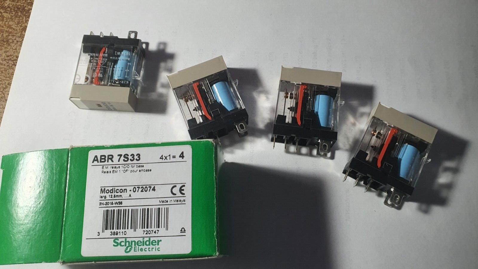 plug-in electromechanical relay - 12.5 mm - 24 V DC - 1 CO