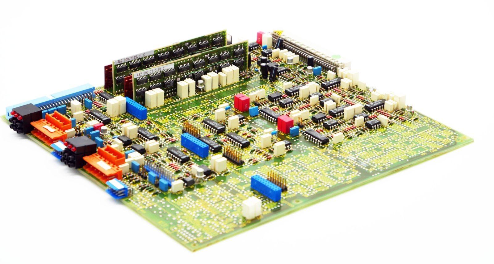 SIMODRIVE 610 6SC6100-0NA11 462 010.9070.11 FBG Control Unit attn.-
