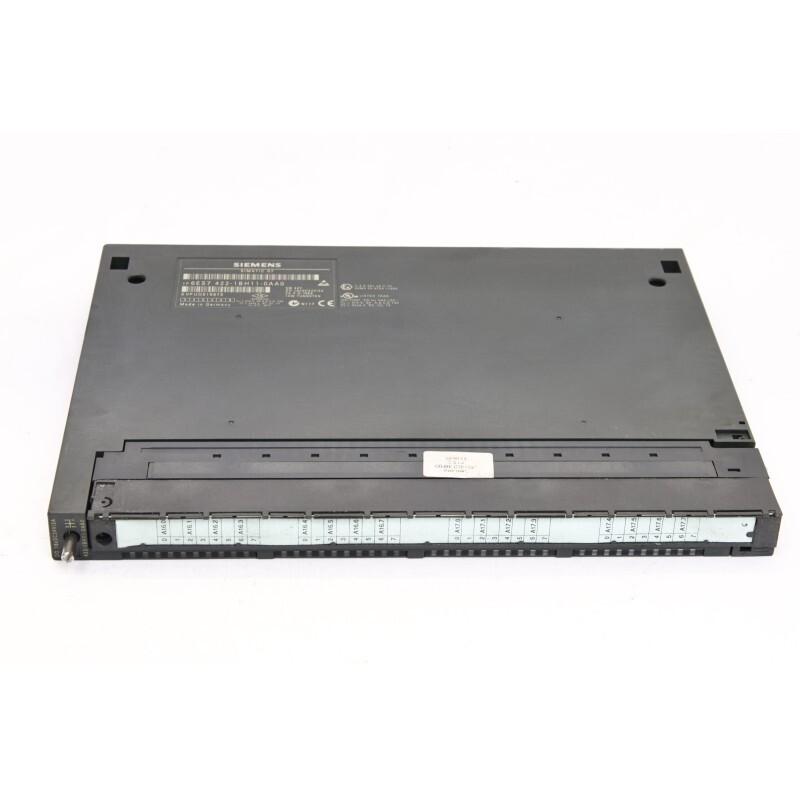 6ES7 422-1BH11-0AA0 SIMATIC S7 DO 16xDC24V/2A B997)