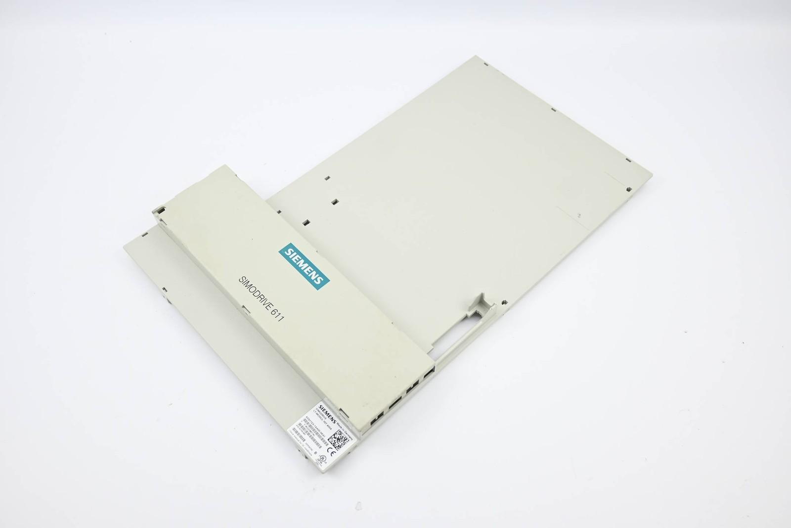 Front Cover for Simodrive 6SN1123-1AA00-0KA1 6SN1 123-1AA00-0KA1