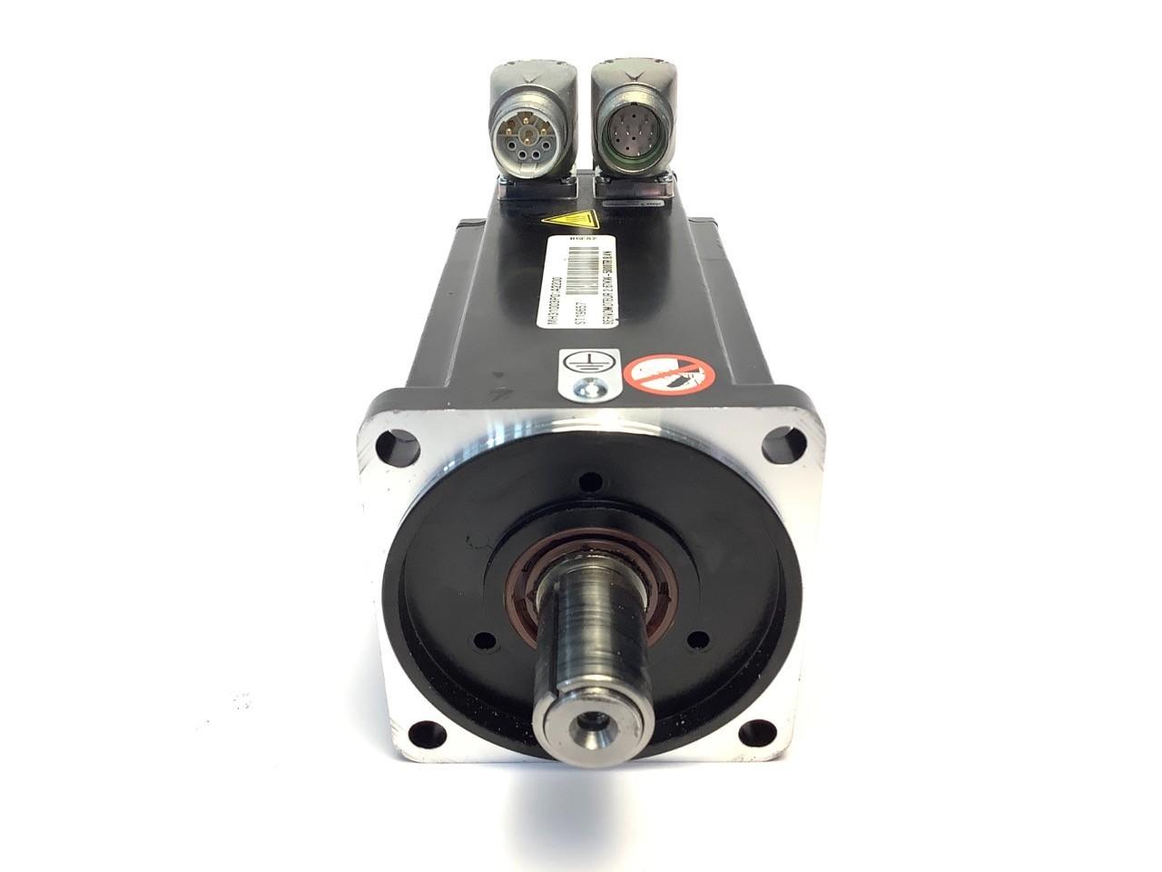 servo motor MH3 100 8Nm,no key,single,no brake,IP65/IP67,4kRPM