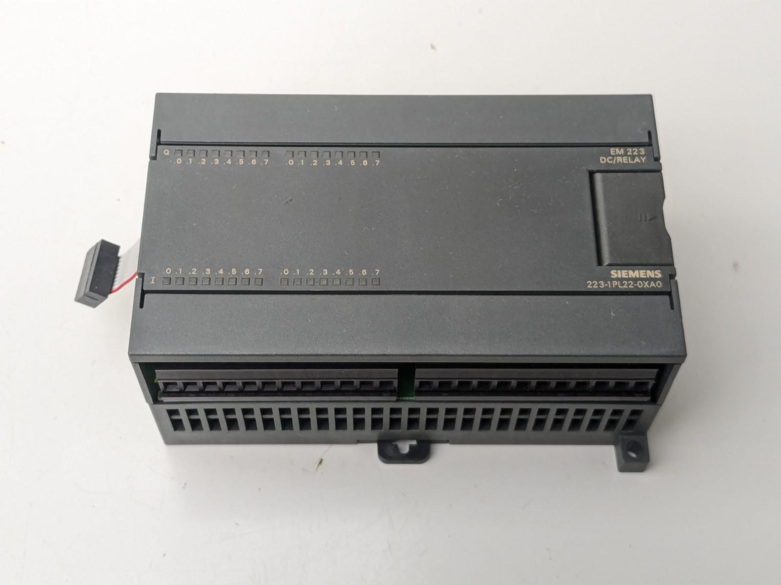 SIMATIC S7-200 Extension EM 223 EM-223 6ES7 223-1PL22-0XA0