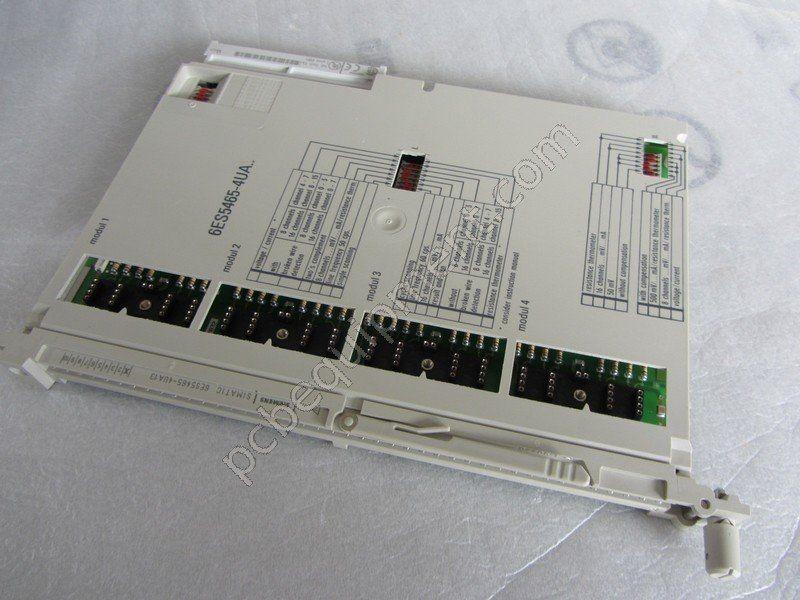 6ES5 465-4UA13 utilisé avec garantie Expédié sous jour ouvrable