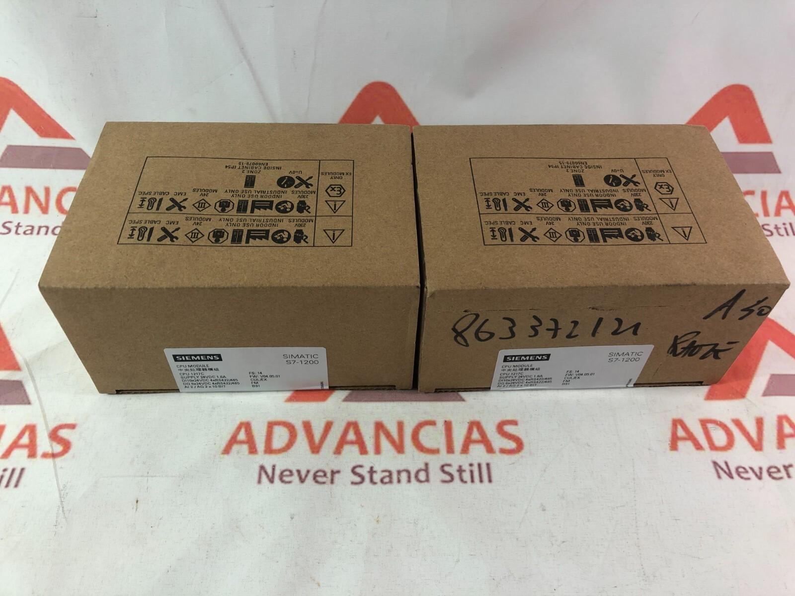 CPU 1217C, DC/DC/DC, 14DI/10DQ/2AI/2AQ