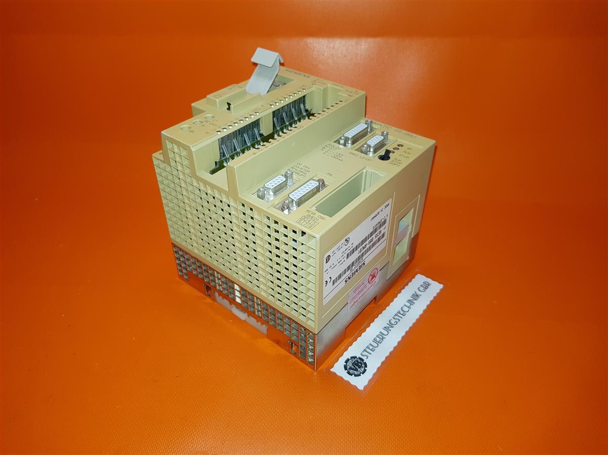 Simatic S5-95U CPU Type: 6ES5 095-8ME01 E:03