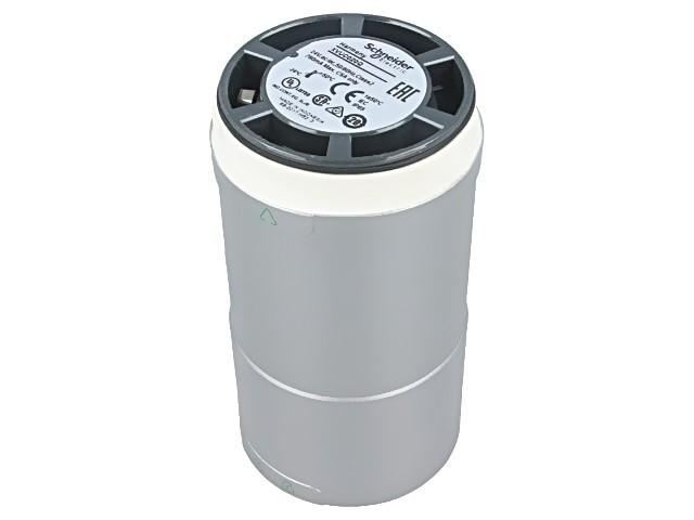 Accessoires XVUC020Q rallonge de socle argent 24VDC 24VAC IP55 Ø60mm SCHNEI...