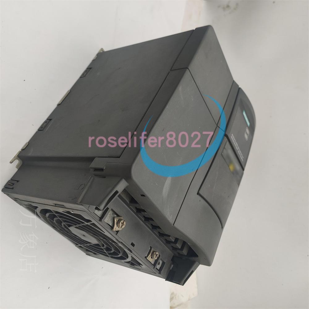 6SE6440-2UD25-5CA1 5.5KW 380V Inverter 6SE6 440-2UD25-5CA1