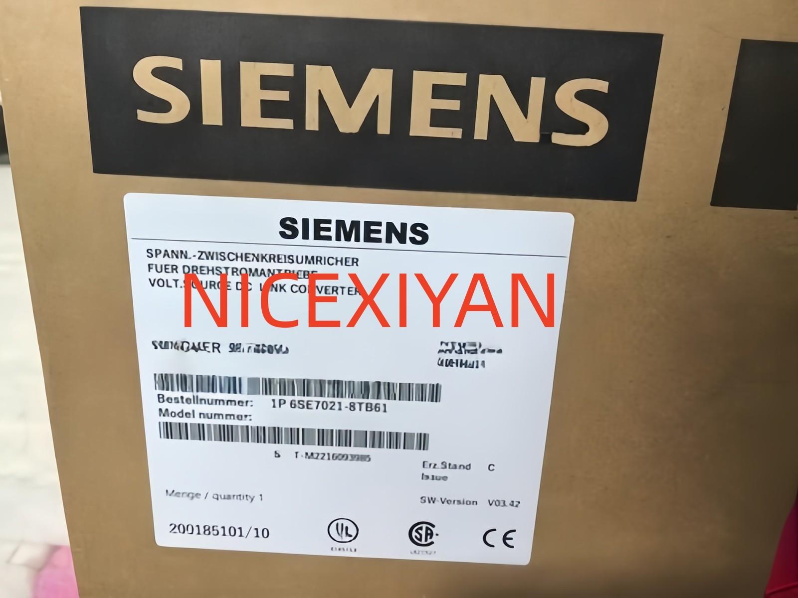 6SE7 021-8TB61 6SE7021-8TB61