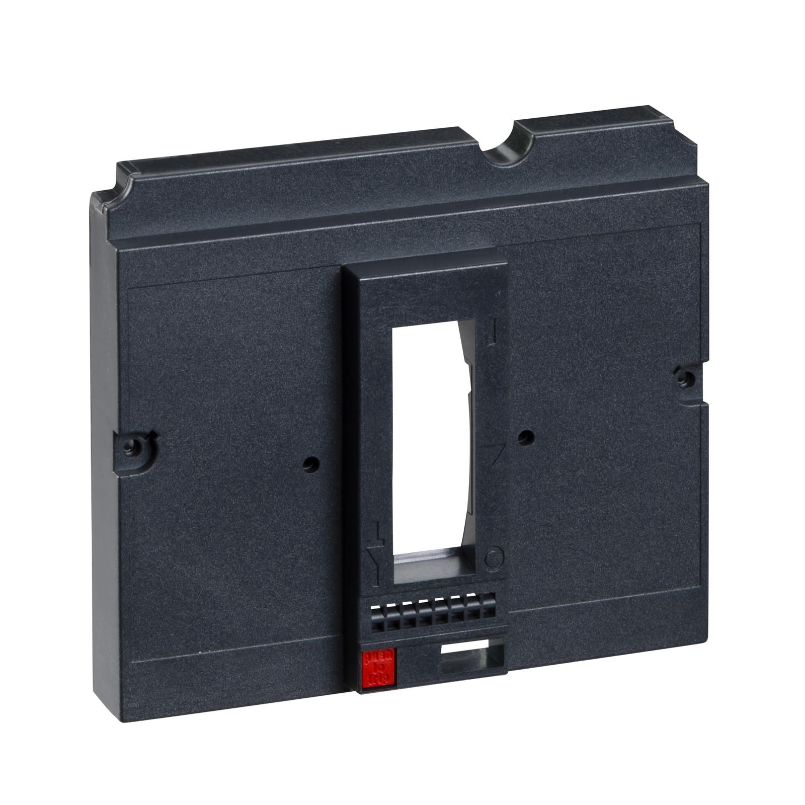 NS retrofit escutcheon, ComPact NSX100/160/250, small cut out