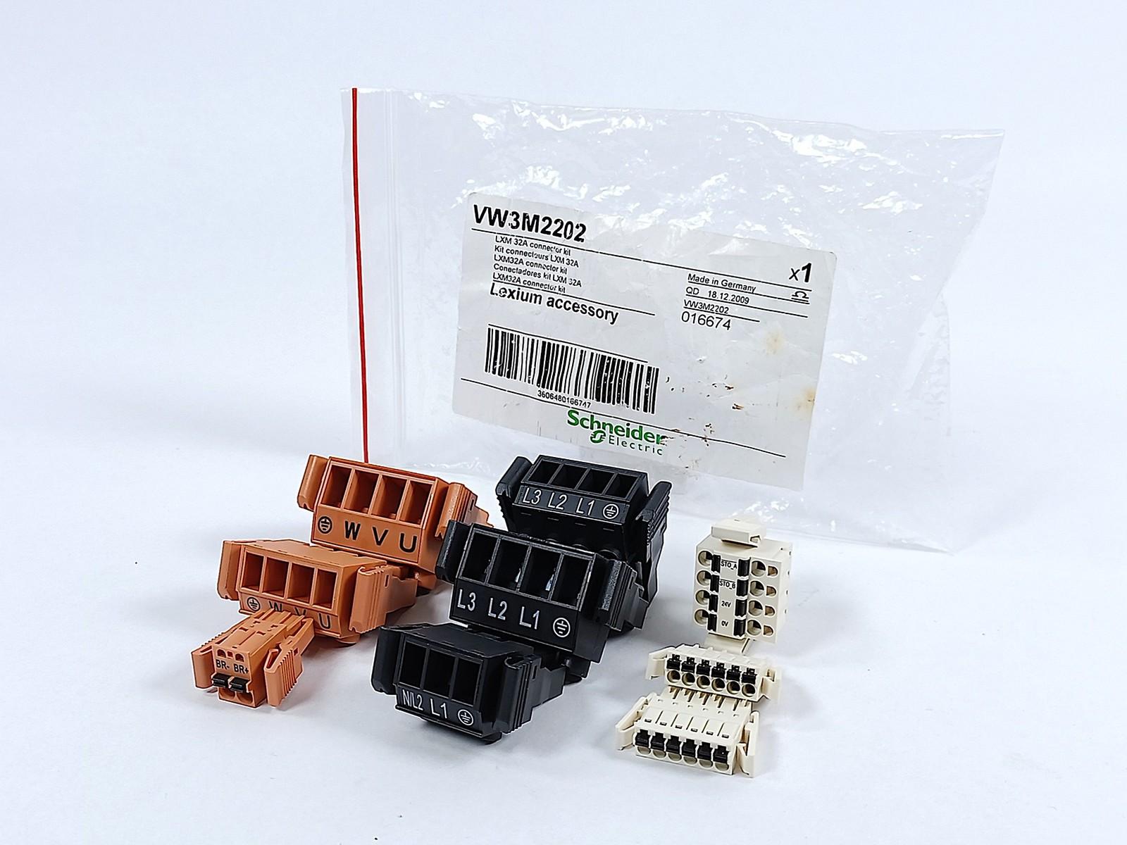 LXM 32A connector kit