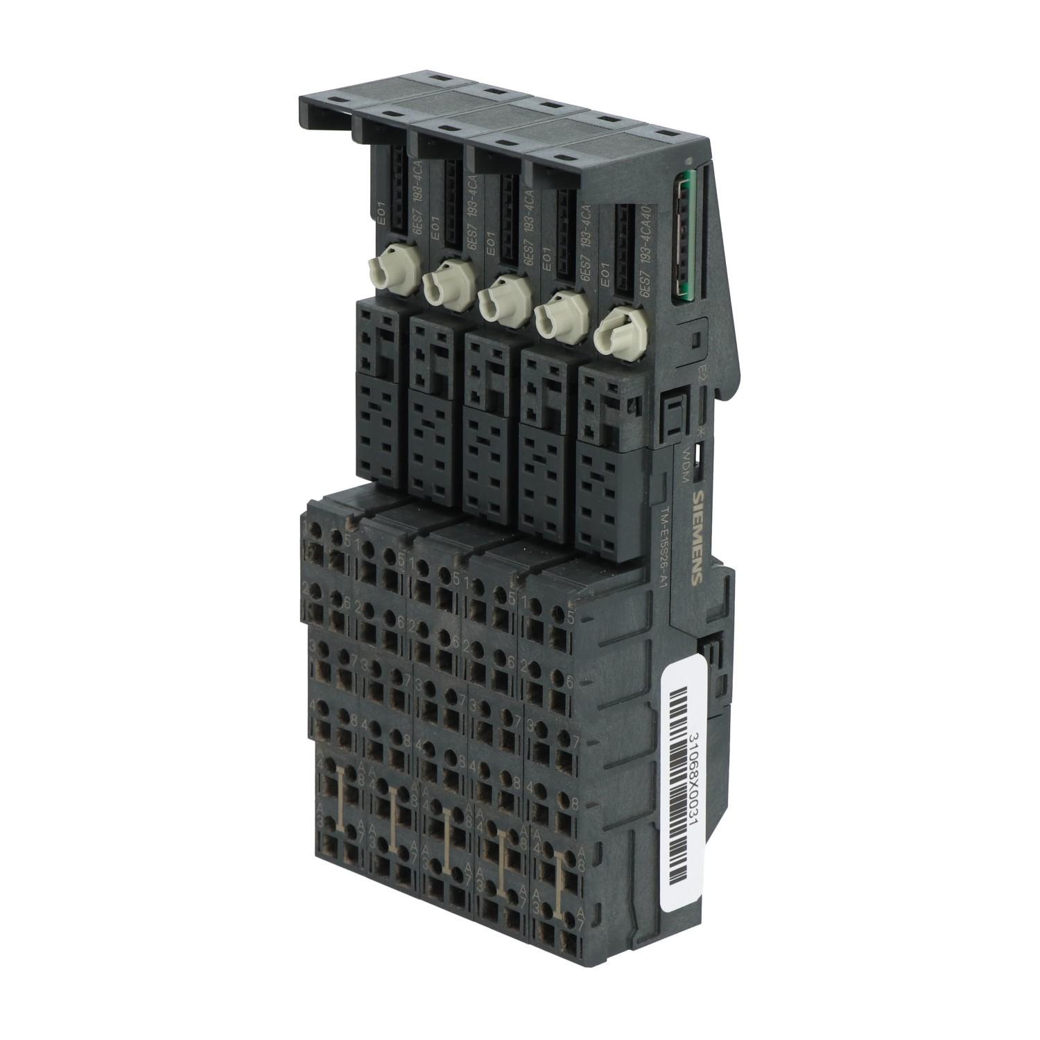 ET200S, TERM.-MOD. TM-E15S26-A1, 5 PCS