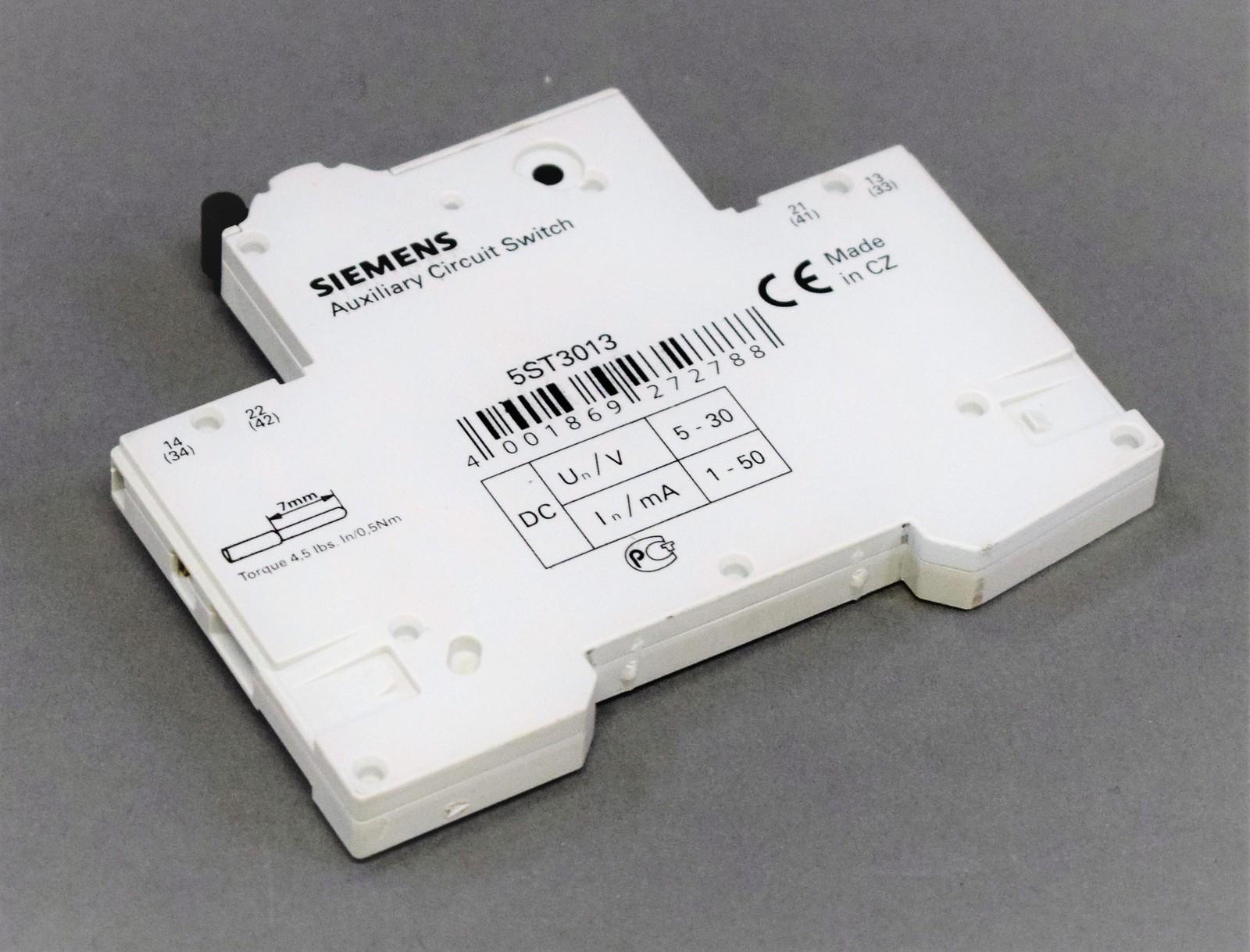 AUXILIARY SWITCH LOW OUTPUT, 1NO+1NC, UR