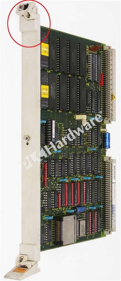 6FX1120-5BA01 6FX1 120-5BA01 SINUMERIK 880 NC CPU Module No Latch