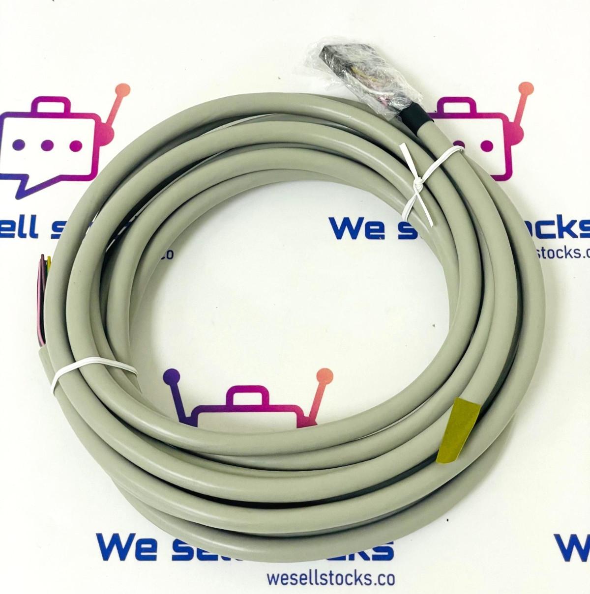 pre-formed cable - for I/O extension - Twido - 5 m