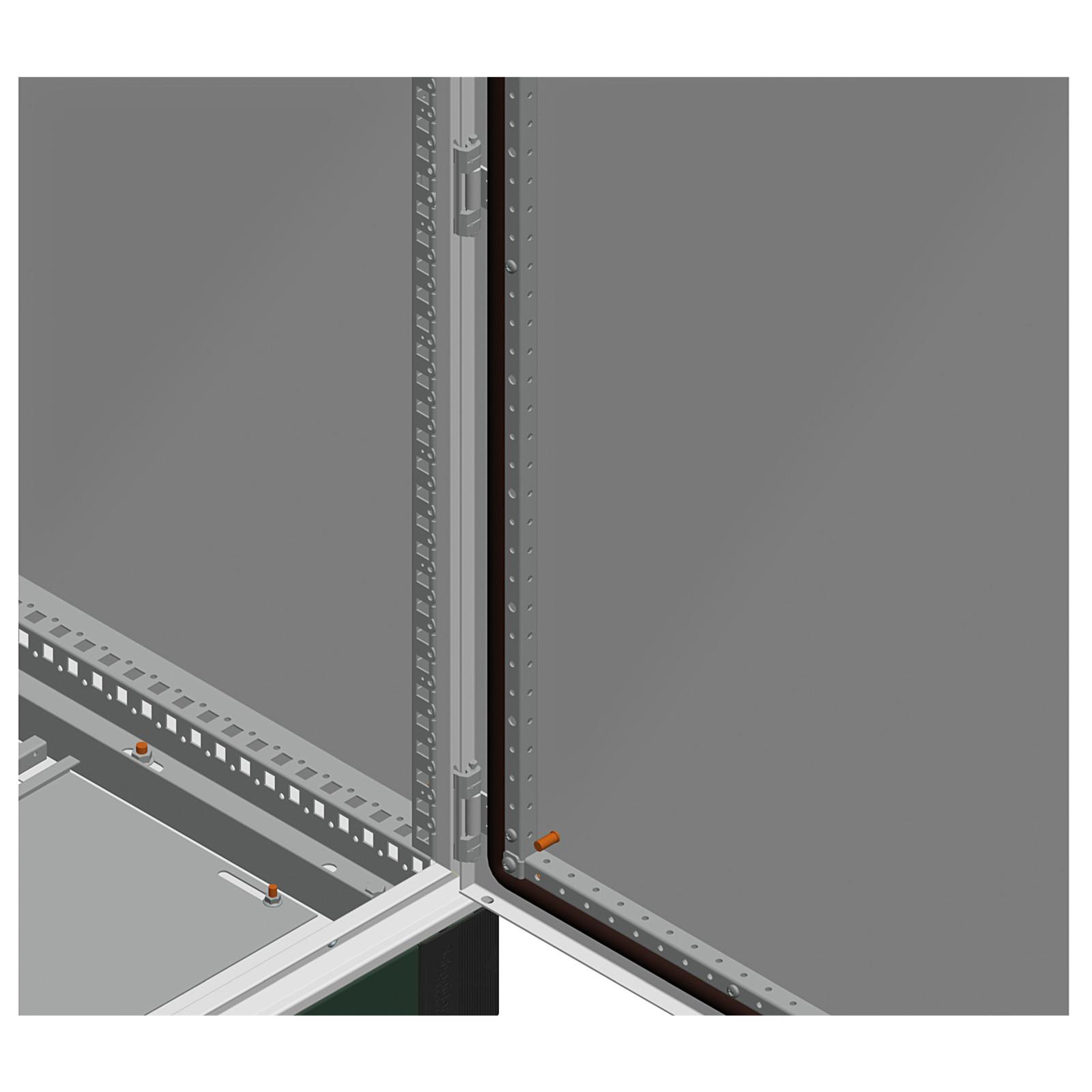 Spacial SM vertical adaptation profiles - 1800 mm