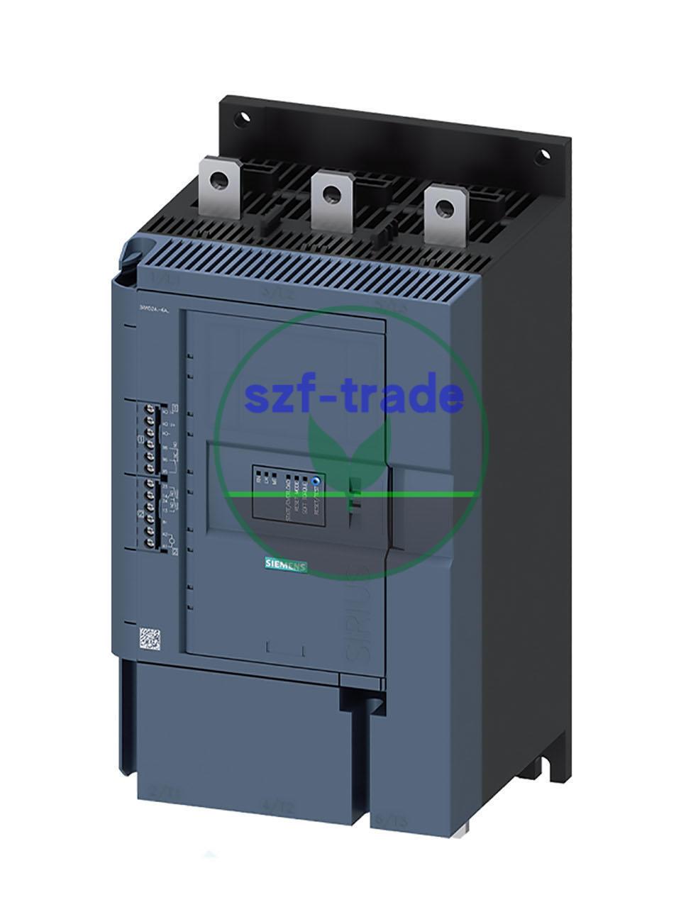 3RW52 480V 210A 110-250V screw analog
