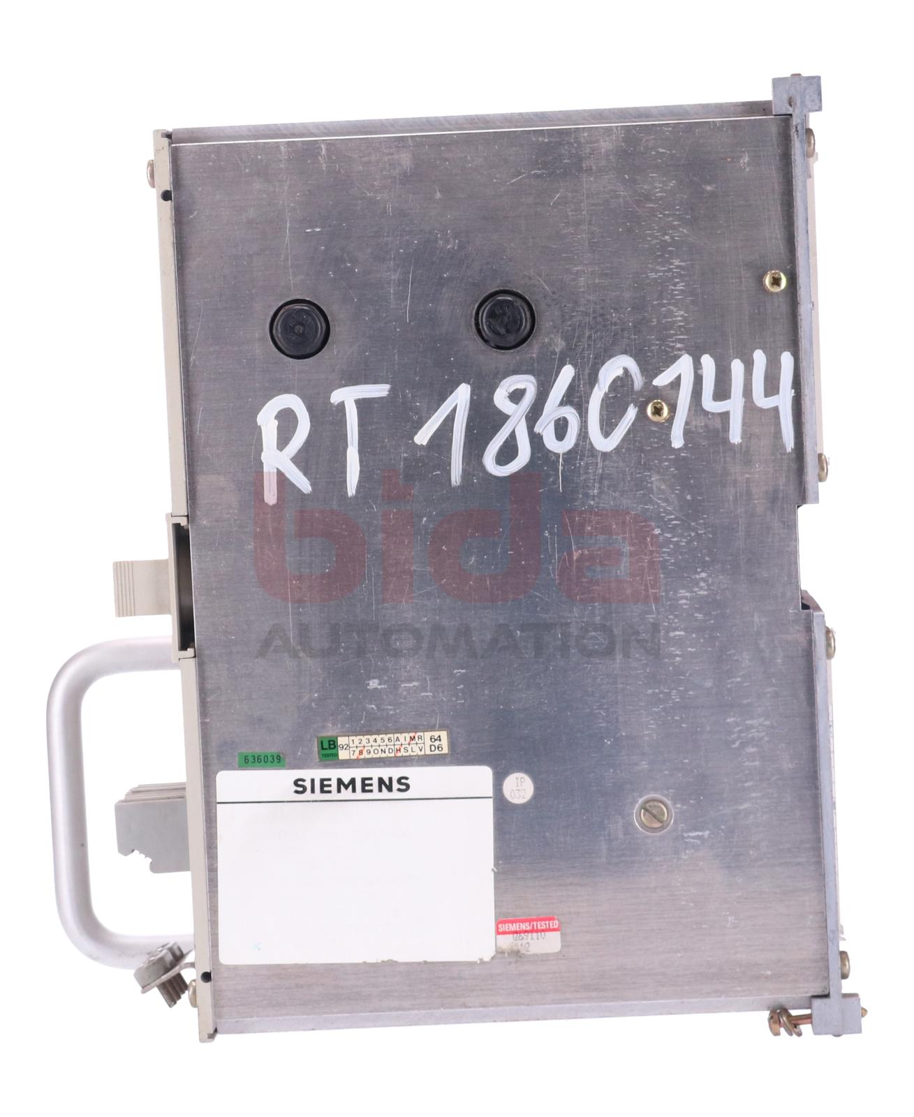6EW1 110-5AE 6EW1110-5AE built in power supply modular power supply