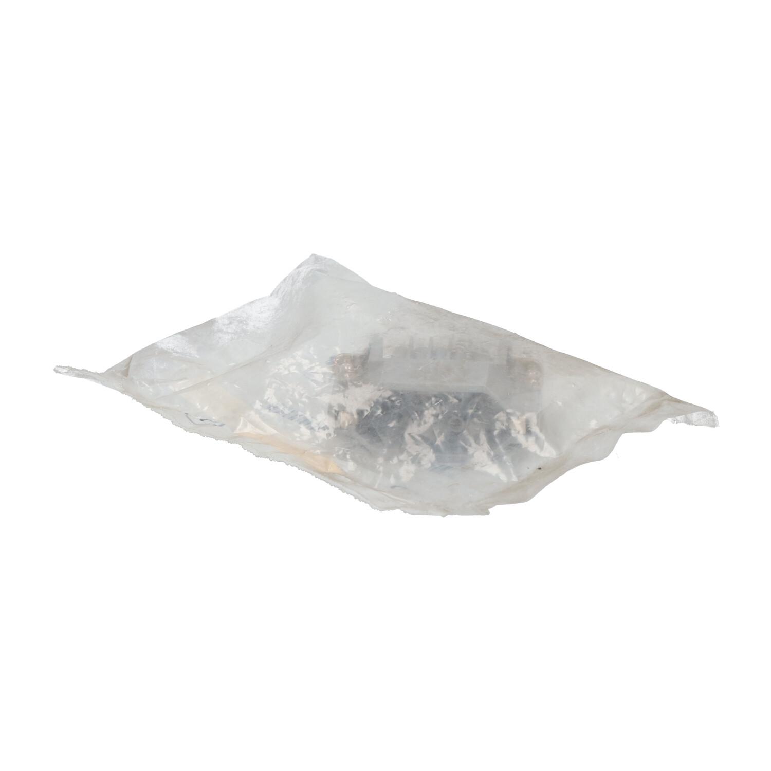 Inserts, Crimp termination, Male, Polycarbonate (PC), RAL 7032 (pebble grey), Rated current: ‌10 A, Size: 10 A, Contacts: 15