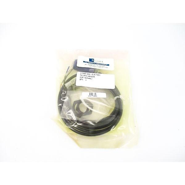 Photoelectric sensors XU, XUB, diffuse, Sn 0.1 m, 12...24 VDC, cable 2 m