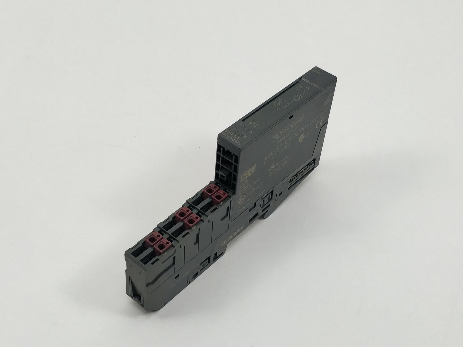 SIMATIC DP, 5 TERMINAL MODULES