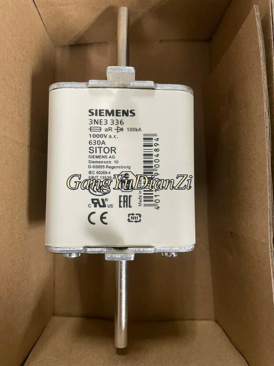 SITOR FUSE-LINK 630A, AC 1000V, SZ2