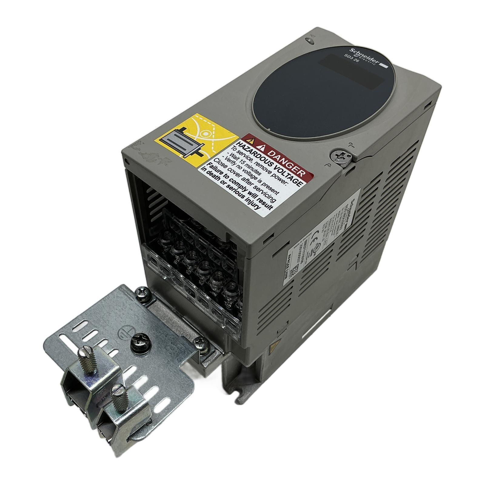 motion control stepper motor drive - SD326 - pulse/direction - <= 2.5 A
