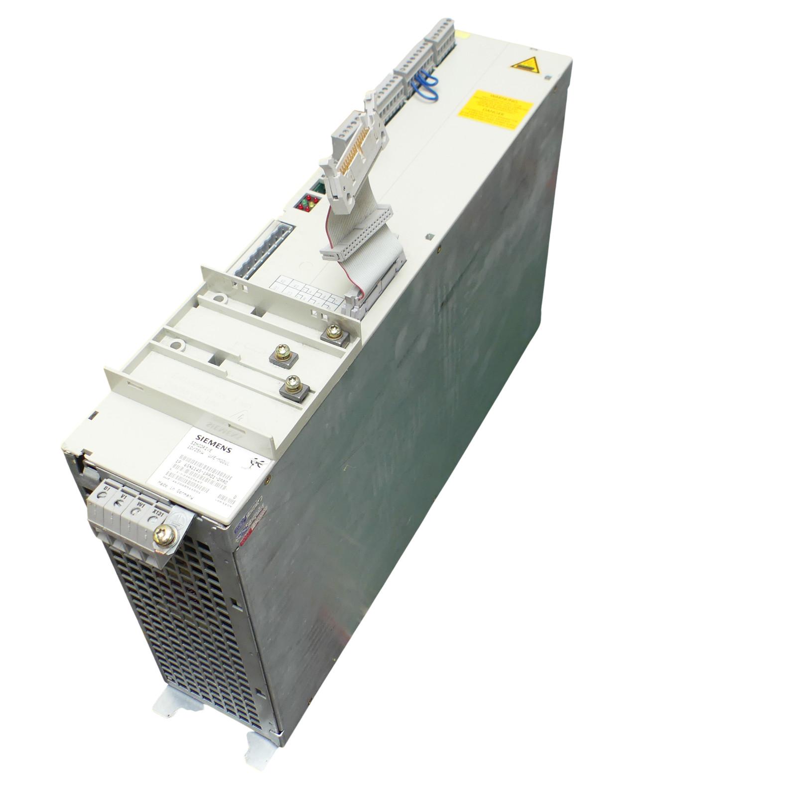 SIMODRIVE 6SN1145-1AA01-0AA0 6SN1 145-1AA01-0AA0 10/25 KW Vers.