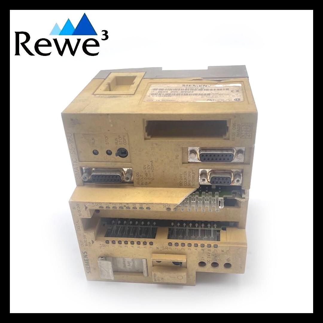 Simatic S5 6ES5 095-8MA03