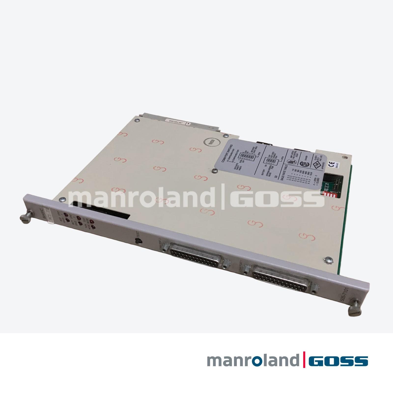 SIMATIC 505-7101 CPU PLC Industrial Processor Module