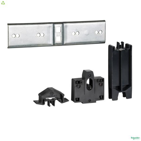Mechanical interlock, TeSys Deca contactors LC1D80-D95 DC coil
