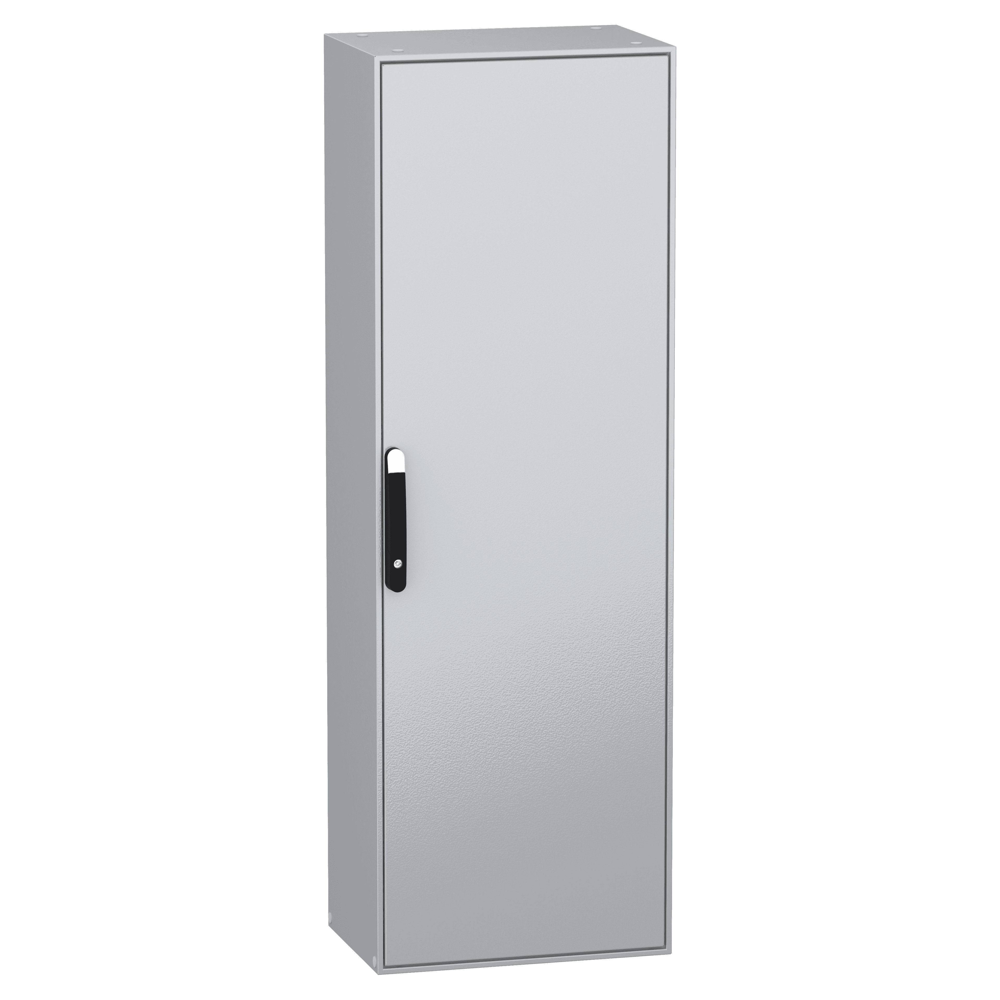 Spacial SM compact enclosure with mounting plate - 1800x600x400 mm