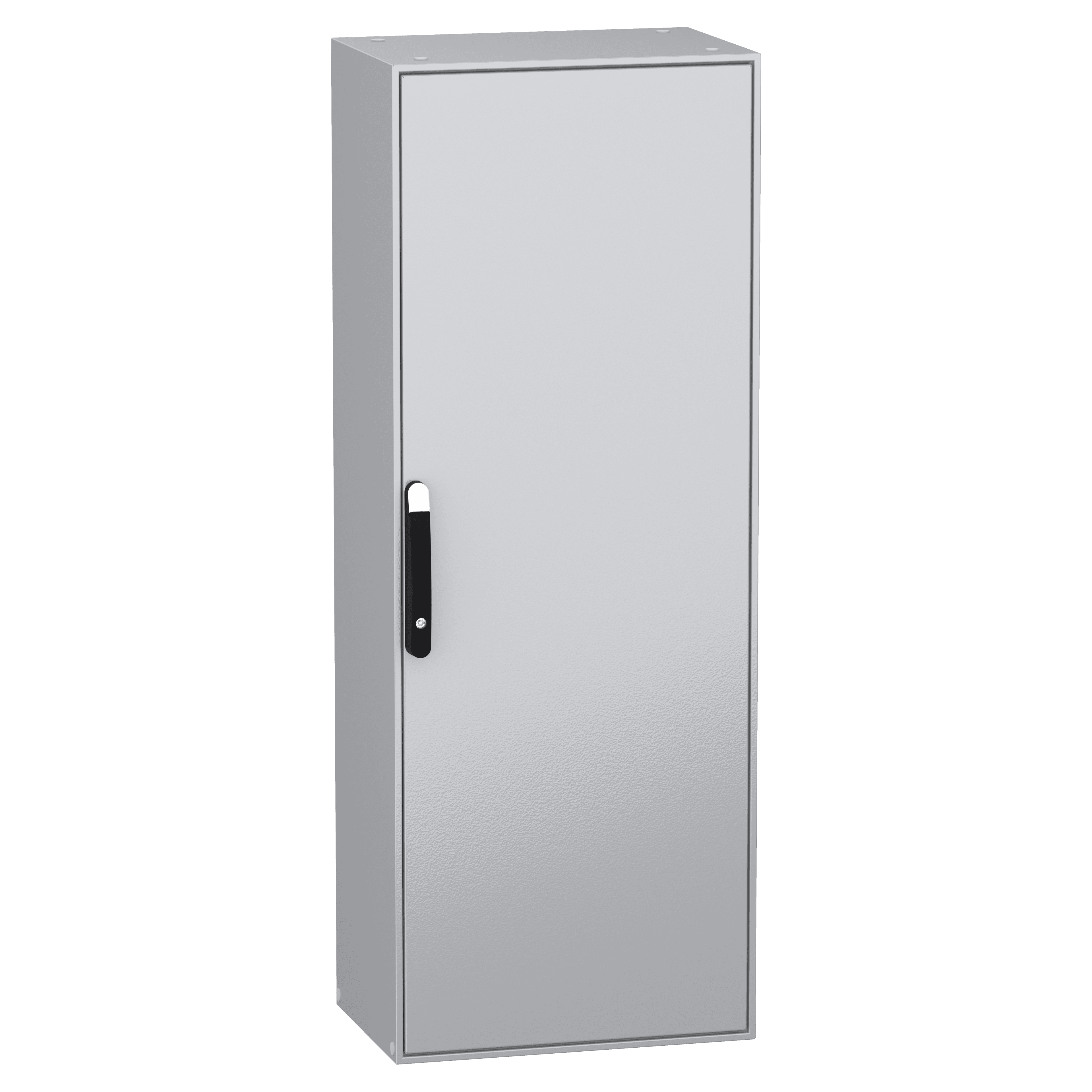 Spacial SM compact enclosure with mounting plate - 1600x600x400 mm
