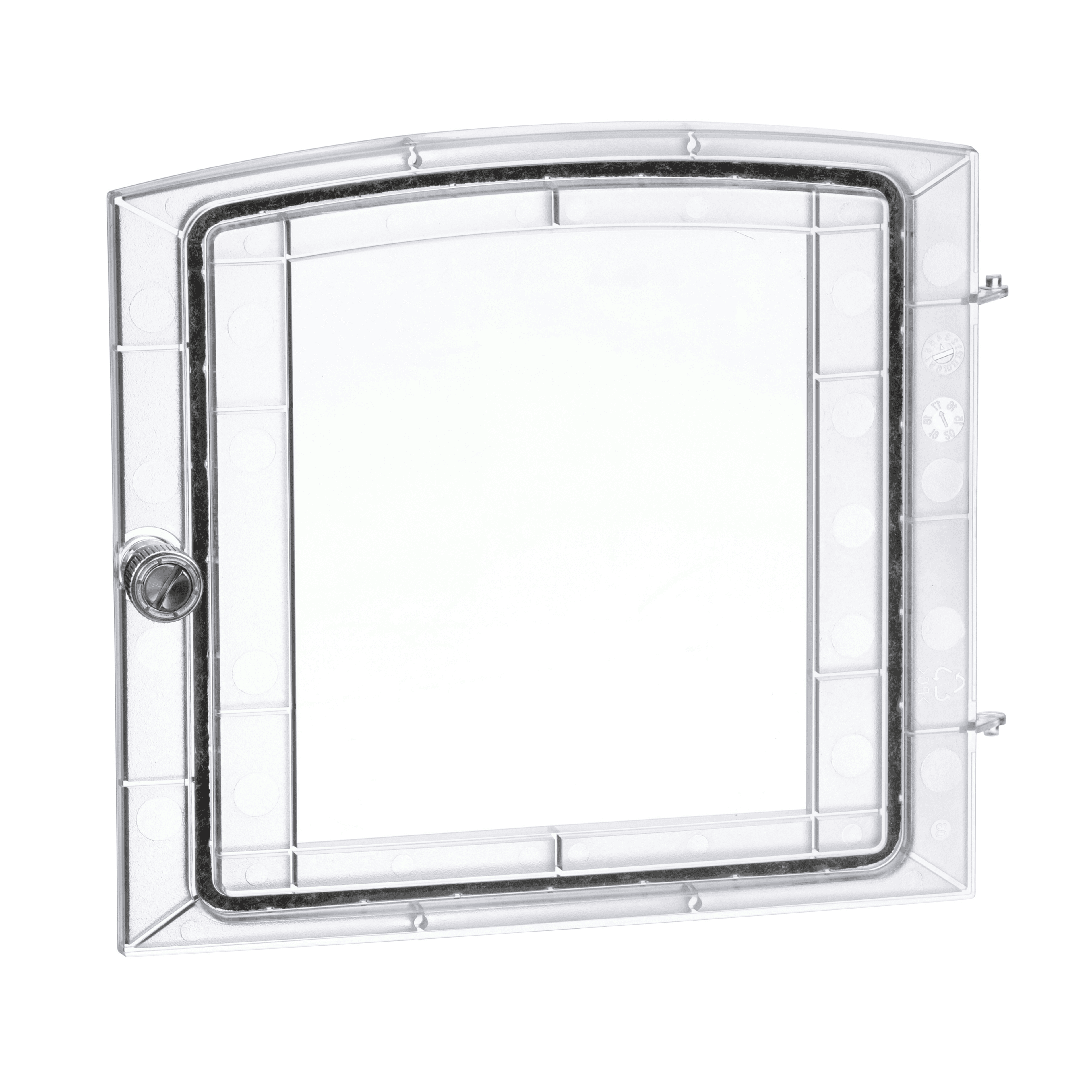 transparent door, Altivar, mounting kit for remote graphic terminal, IP65