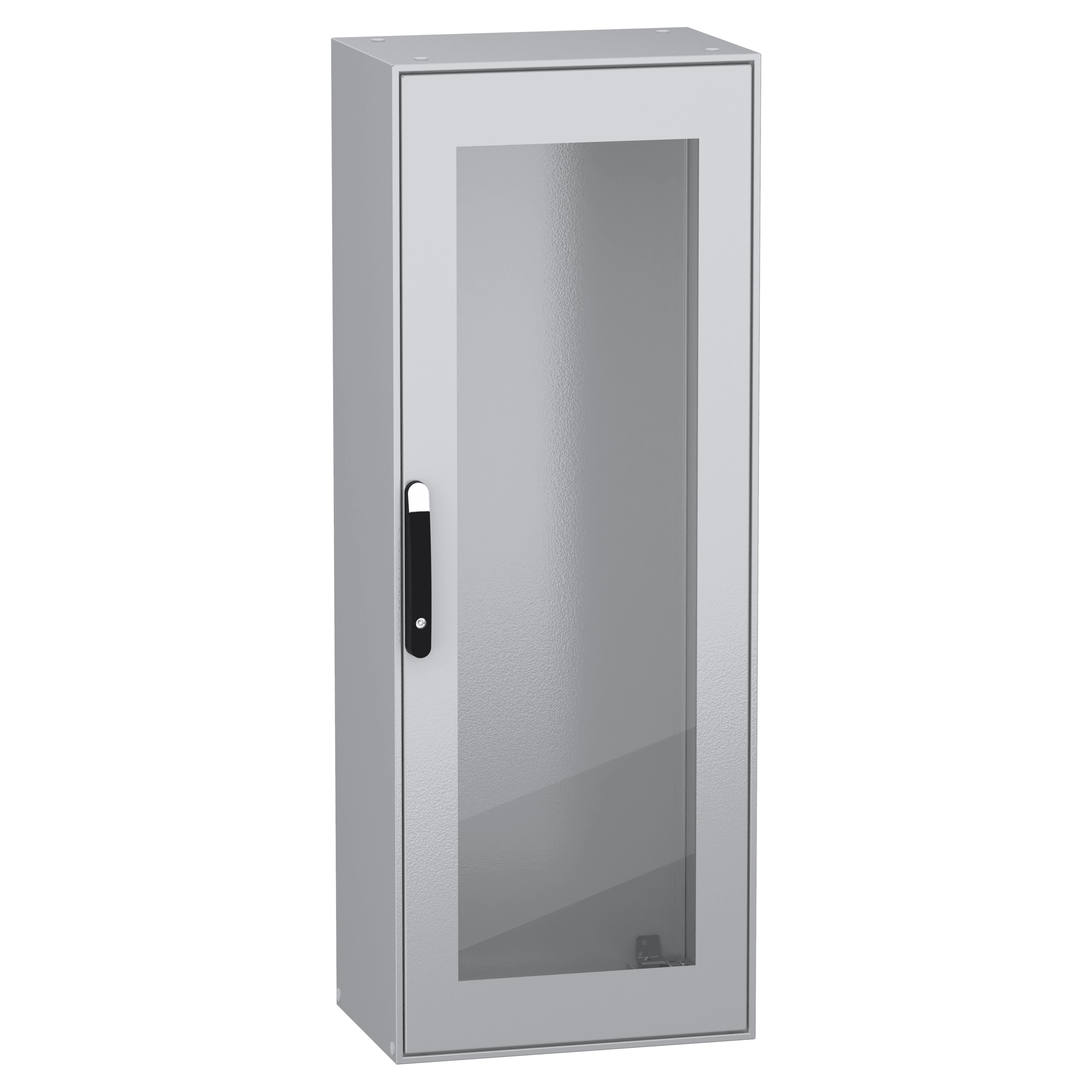 Spacial SM compact enclosure with glazed door - 1600x600x400 mm