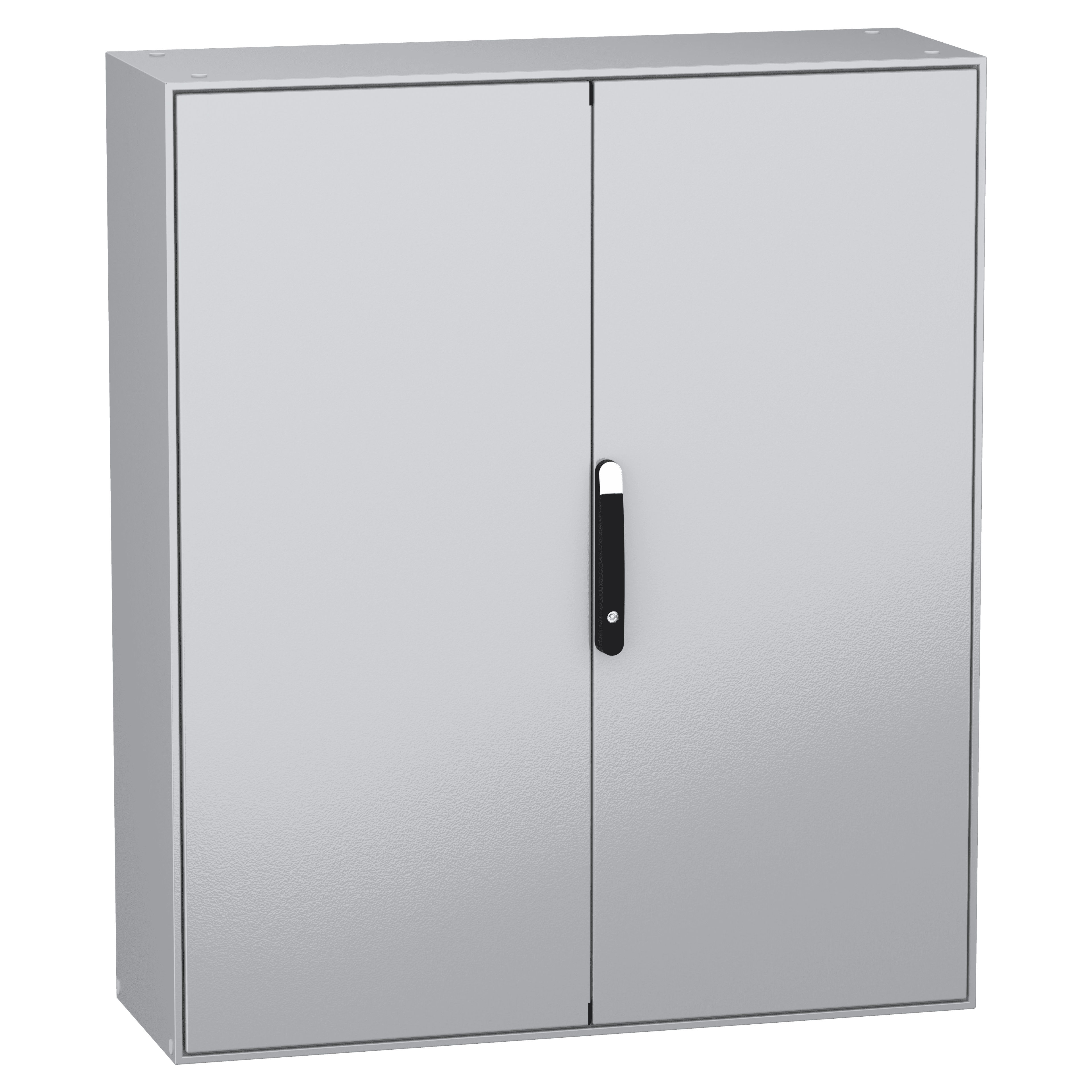 Spacial SM compact enclosure without mounting plate - 1400x1200x400 mm