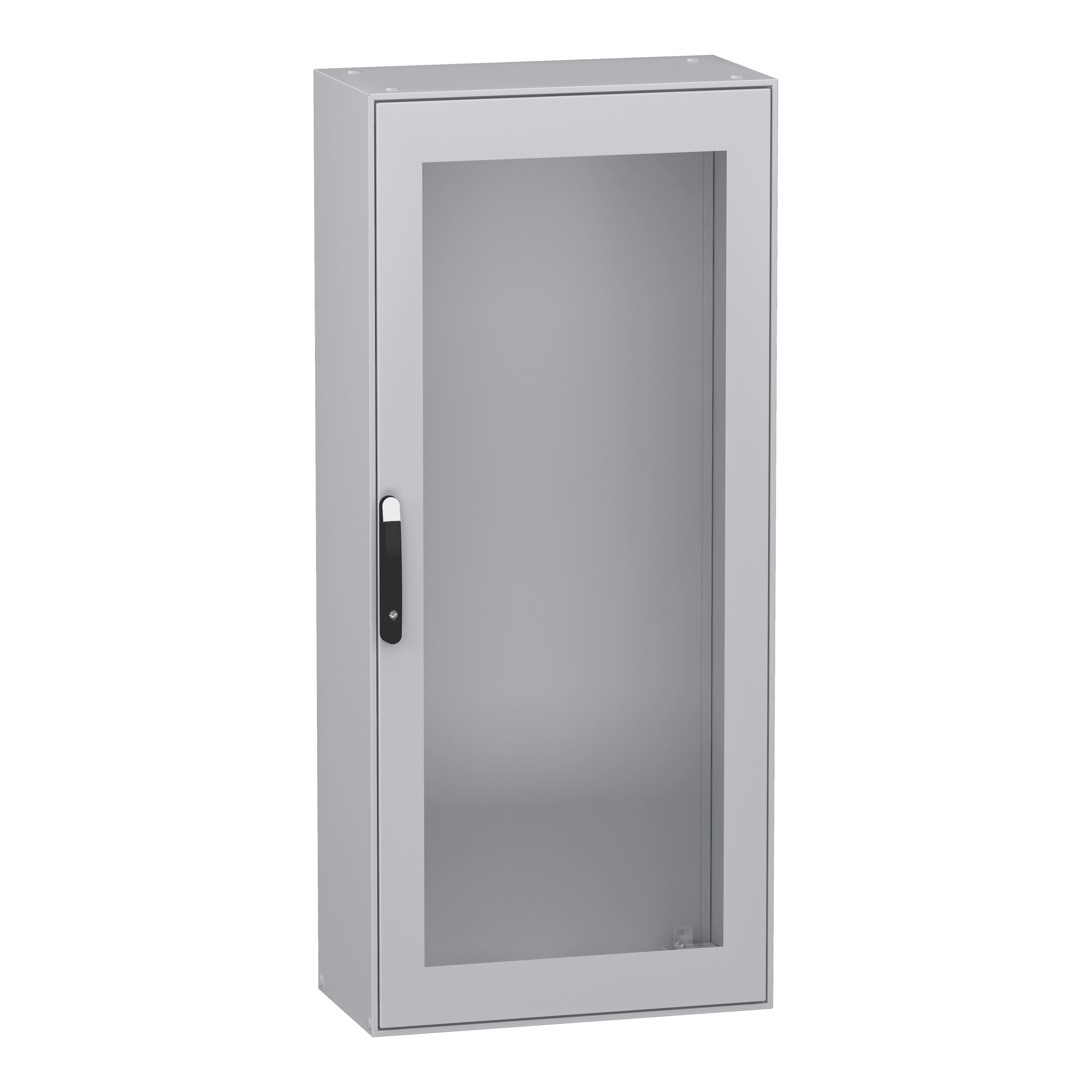 Spacial SM compact enclosure with glazed door - 1800x800x400 mm