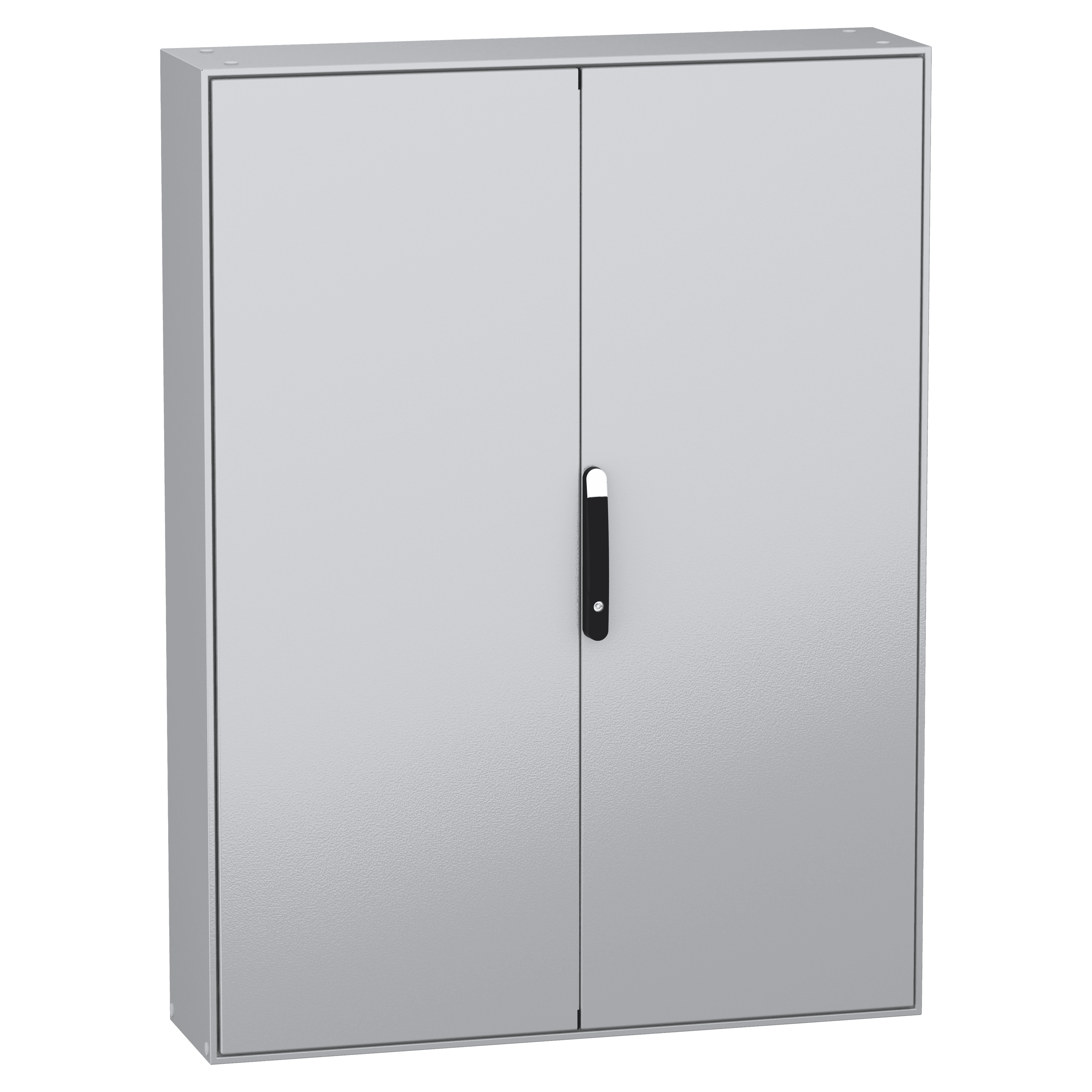 Spacial SM compact enclosure without mounting plate - 1600x1200x300 mm