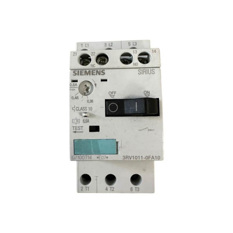 MSP, GROUP TAP, S00, CL10, 0.35-0.5A, SCREW