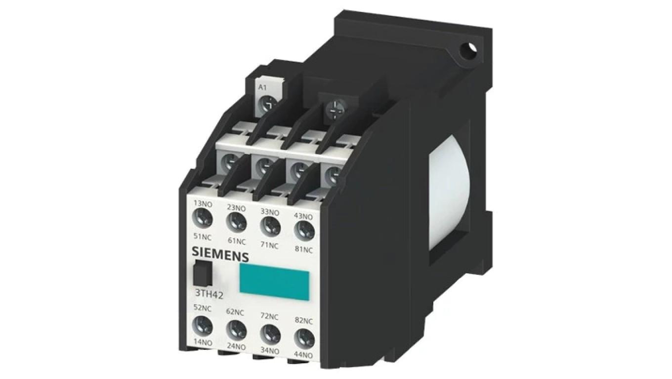 CONTROL RELAY, AC, 29V/60HZ, 24V/50HZ