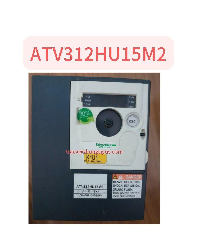 ATV312HU15M2 Frequency converters ATV312 1.5kW
