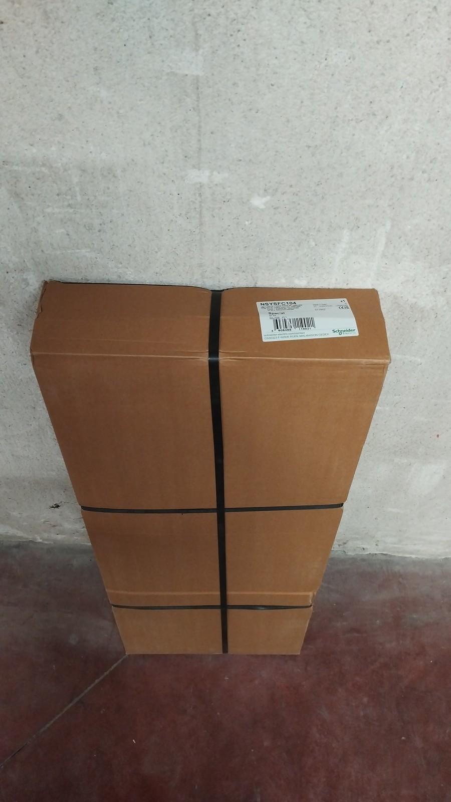 Spacial SF bottom and top frame - 1000x400 mm