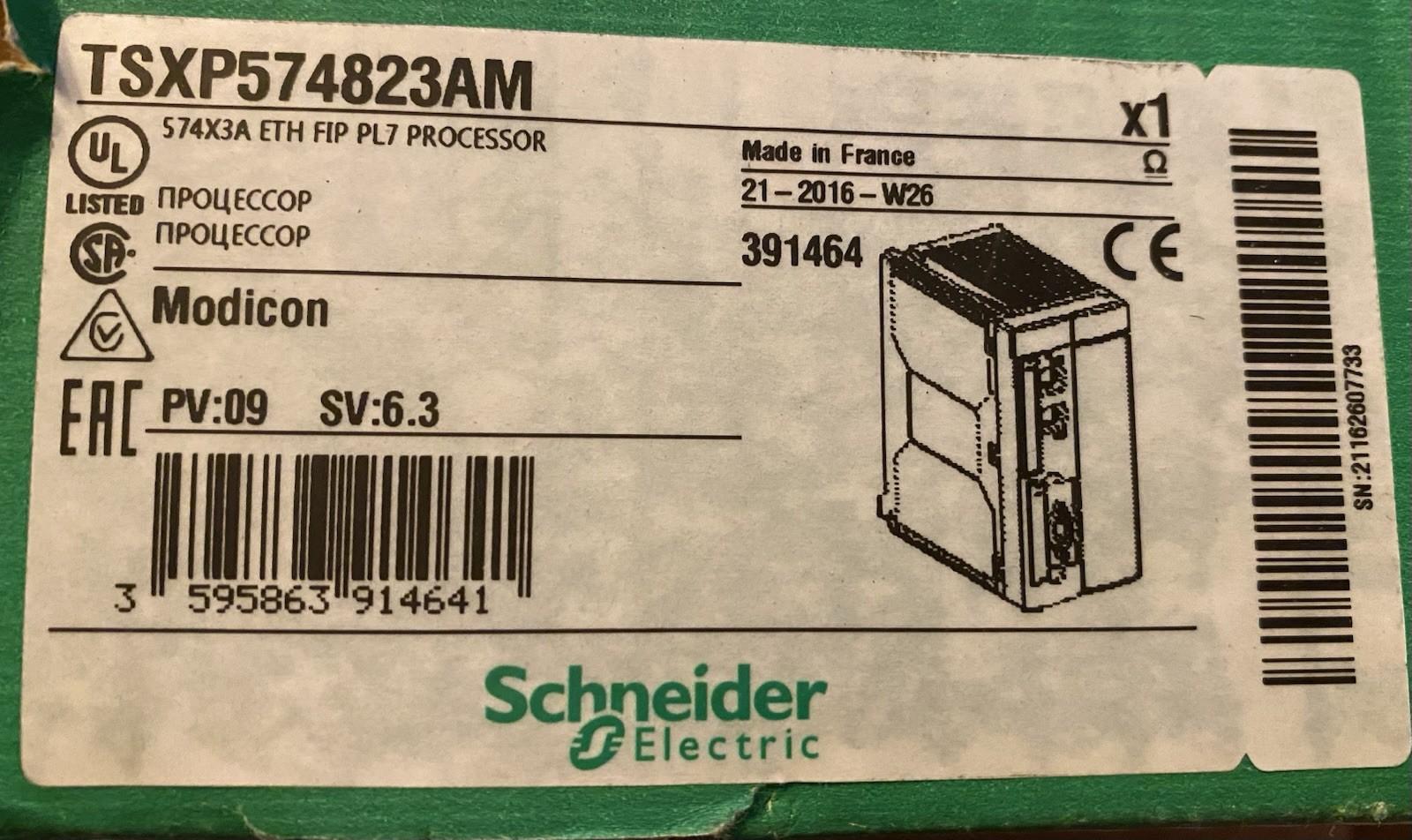 Modicon TSXP574823AM