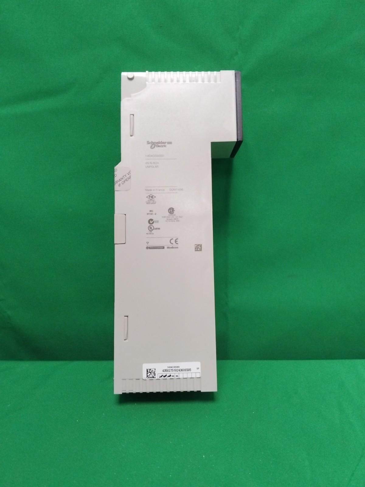 Electric 140ACI03000 140ACI03000 ANALOG IN