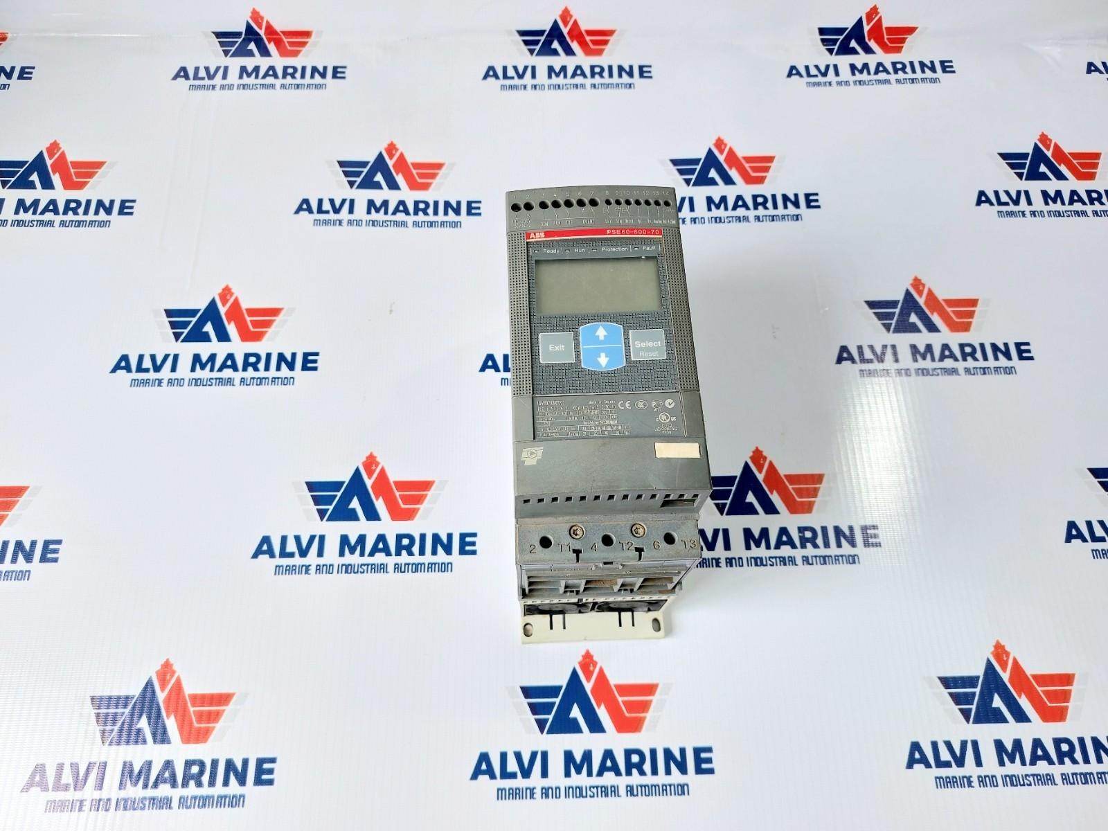 PSE60-600-70 Softstarter - 60 A - 208 ... 600 V AC