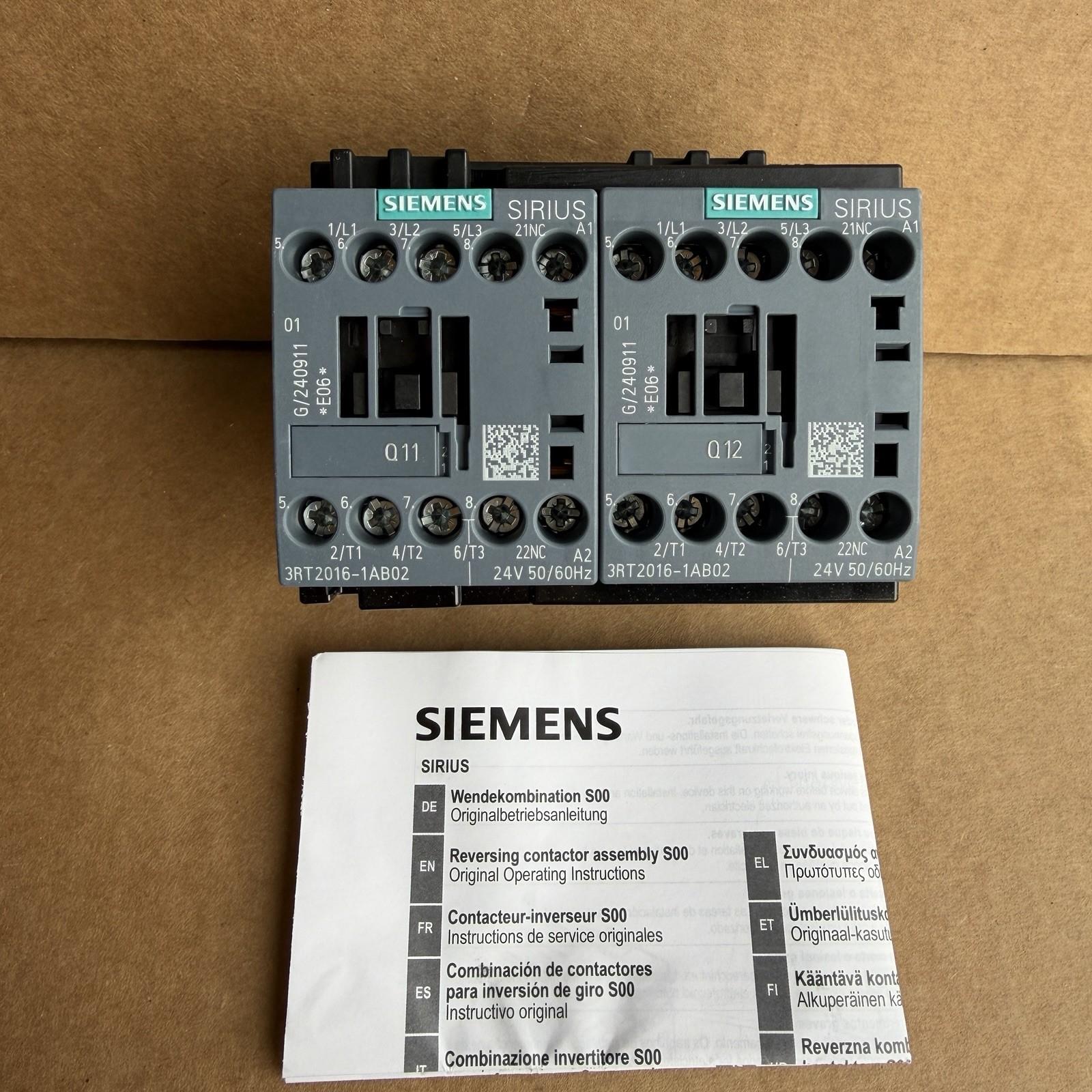 CONTACTOR REV S00 9A 24VAC SCRW