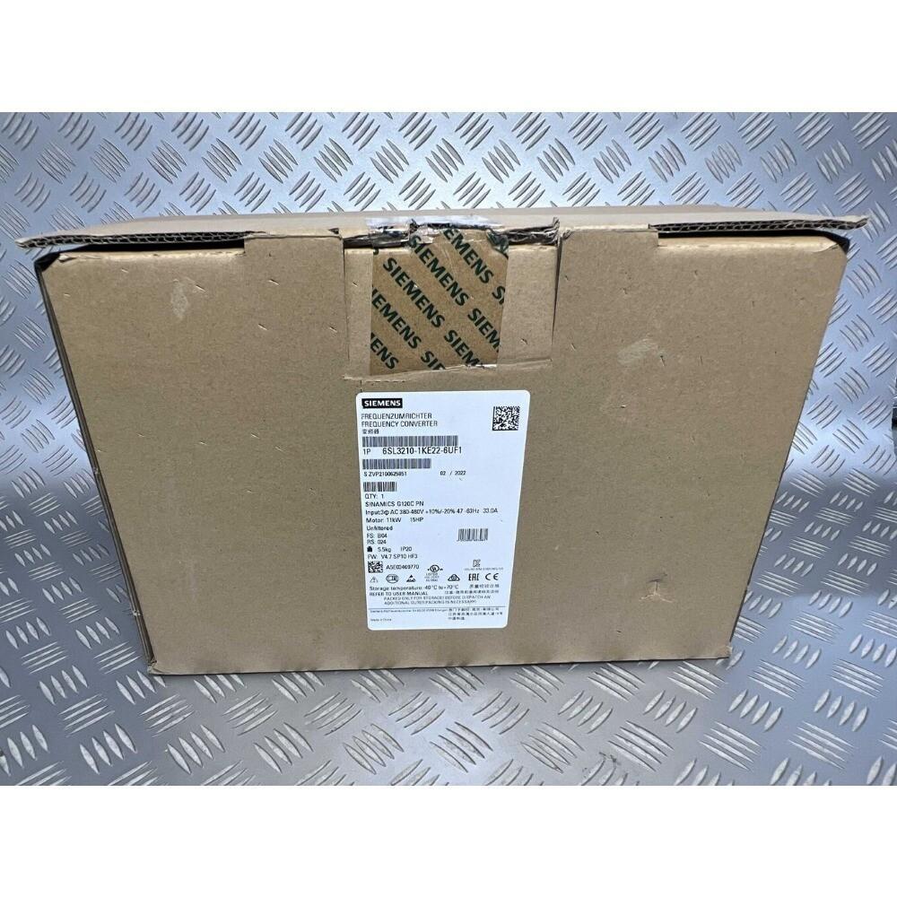 SINAMICS G120C, 11.0KW, 3AC, 480V, FSC, UNFIL