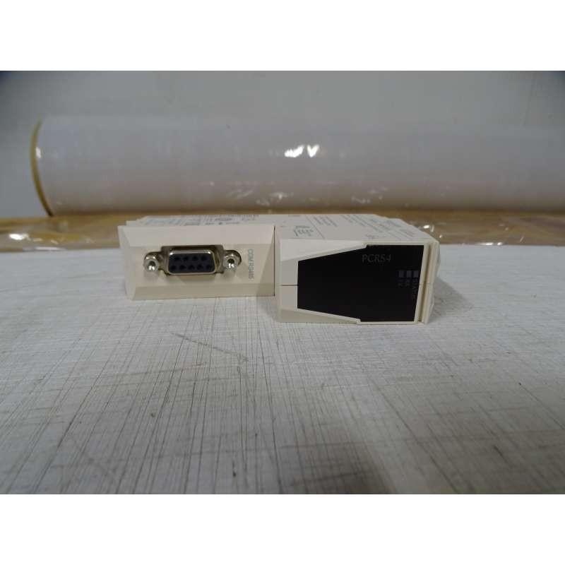 communication module, Modicon TM5, ASCII serial link, modbus, ASCII PCI RS485