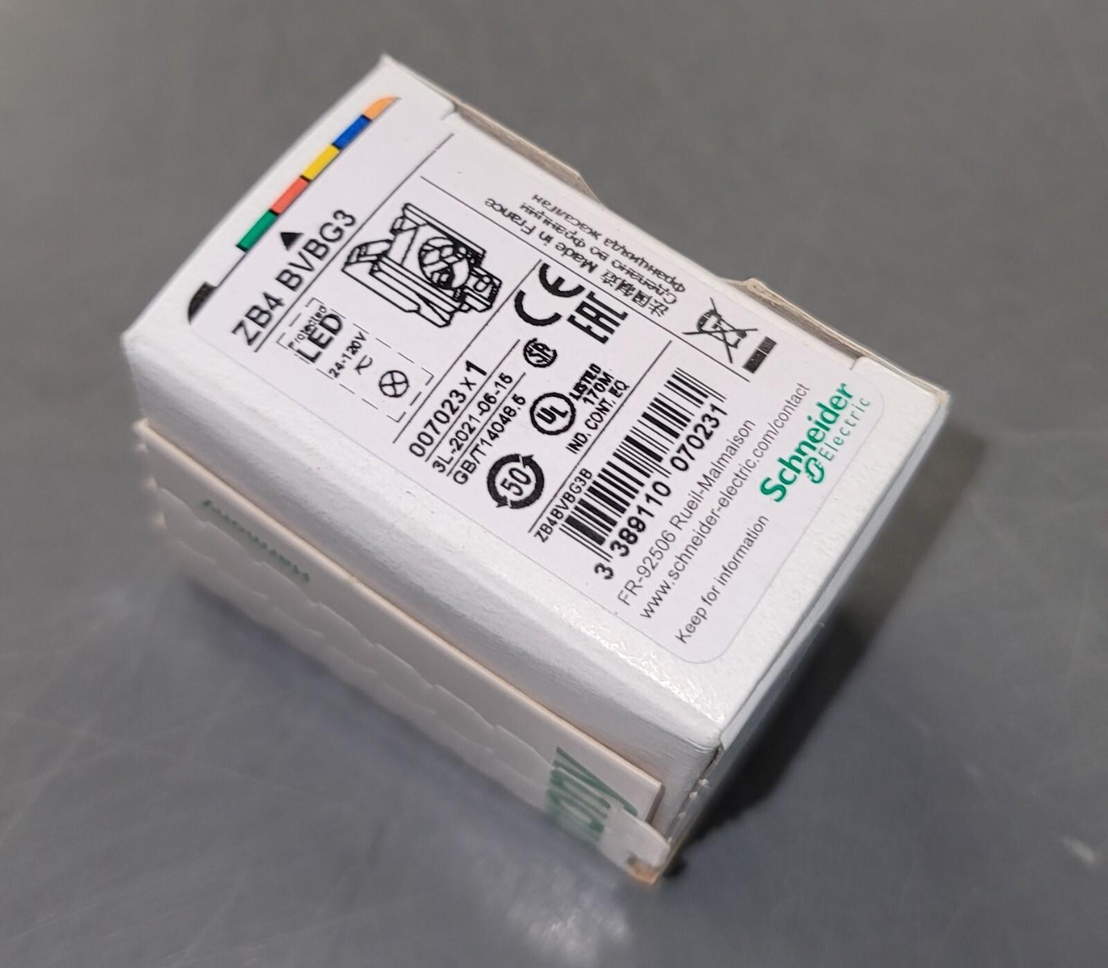 ZB4BVBG3 Contact Block
